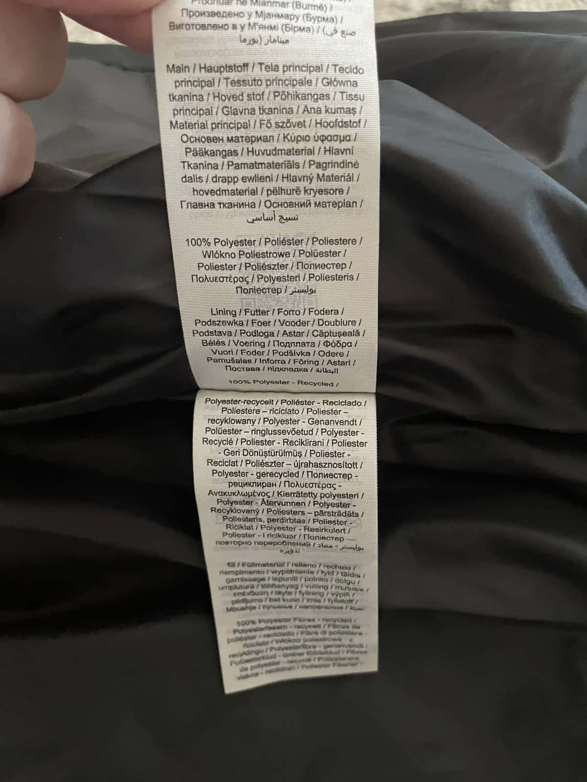 APREL kurtka ocieplana roz. M — zdjęcie 6