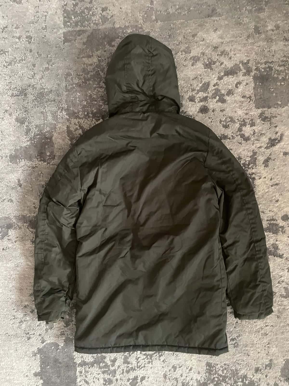 Indicode Jeans Bardsley - Płaszcz zimowy roz. S — zdjęcie 7