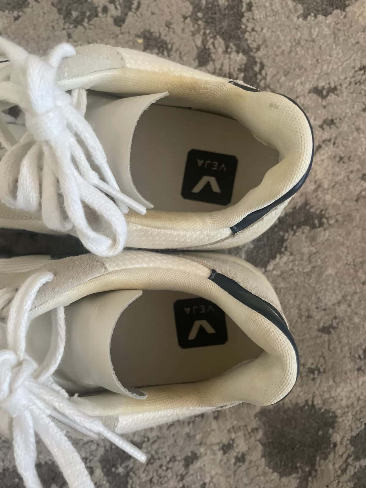Veja V 10 - Sneakersy niskie — zdjęcie 5