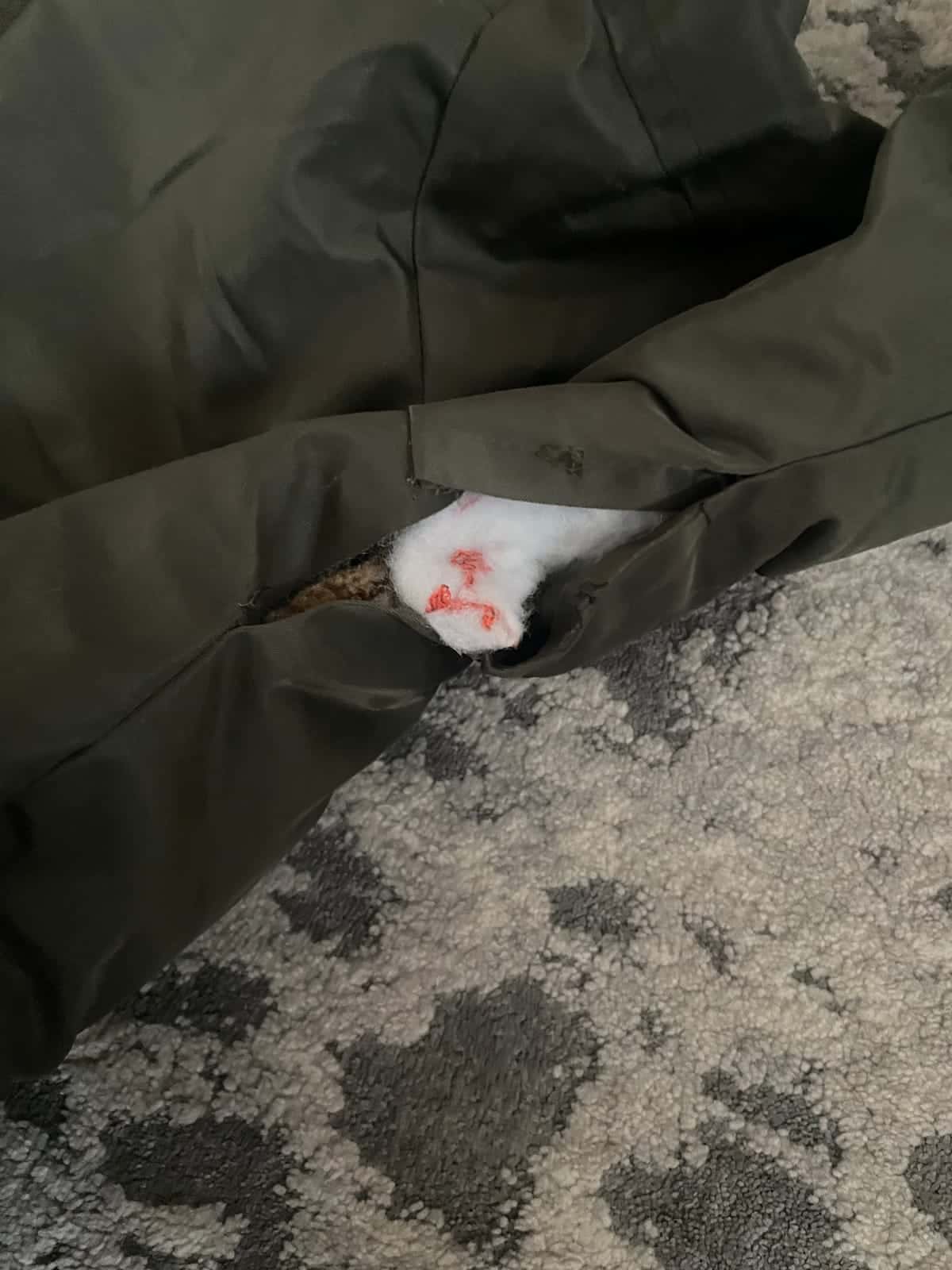 Indicode Jeans Bardsley - Płaszcz zimowy roz. S — zdjęcie 8