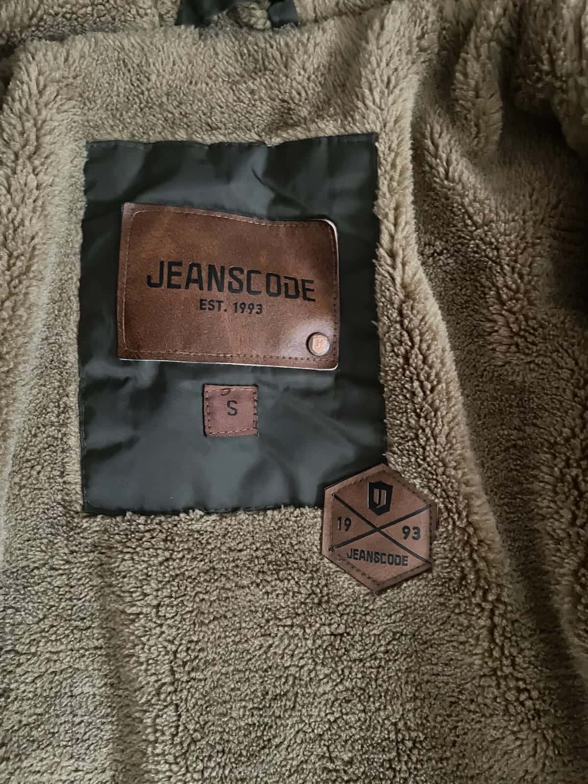 Indicode Jeans Bardsley - Płaszcz zimowy roz. S — zdjęcie 4