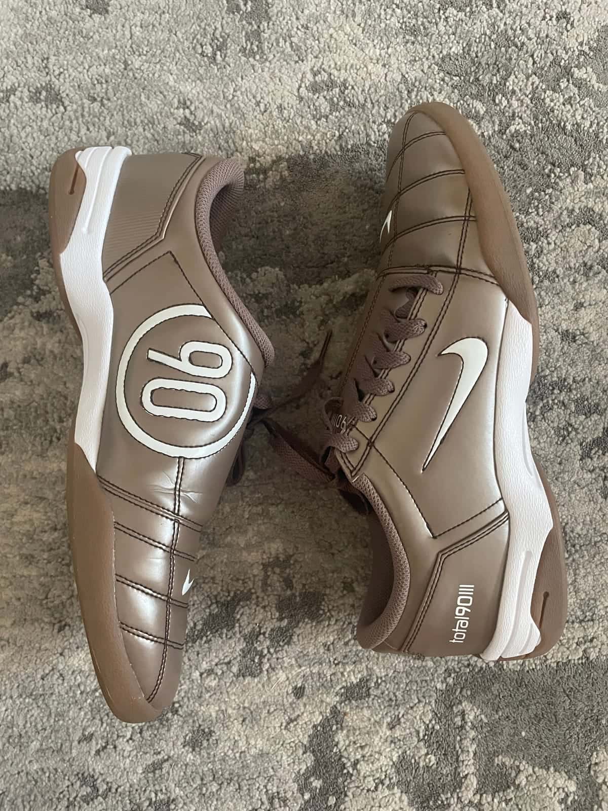 Nike Sportswear TOTAL 90 - Sneakersy niskie — zdjęcie 7