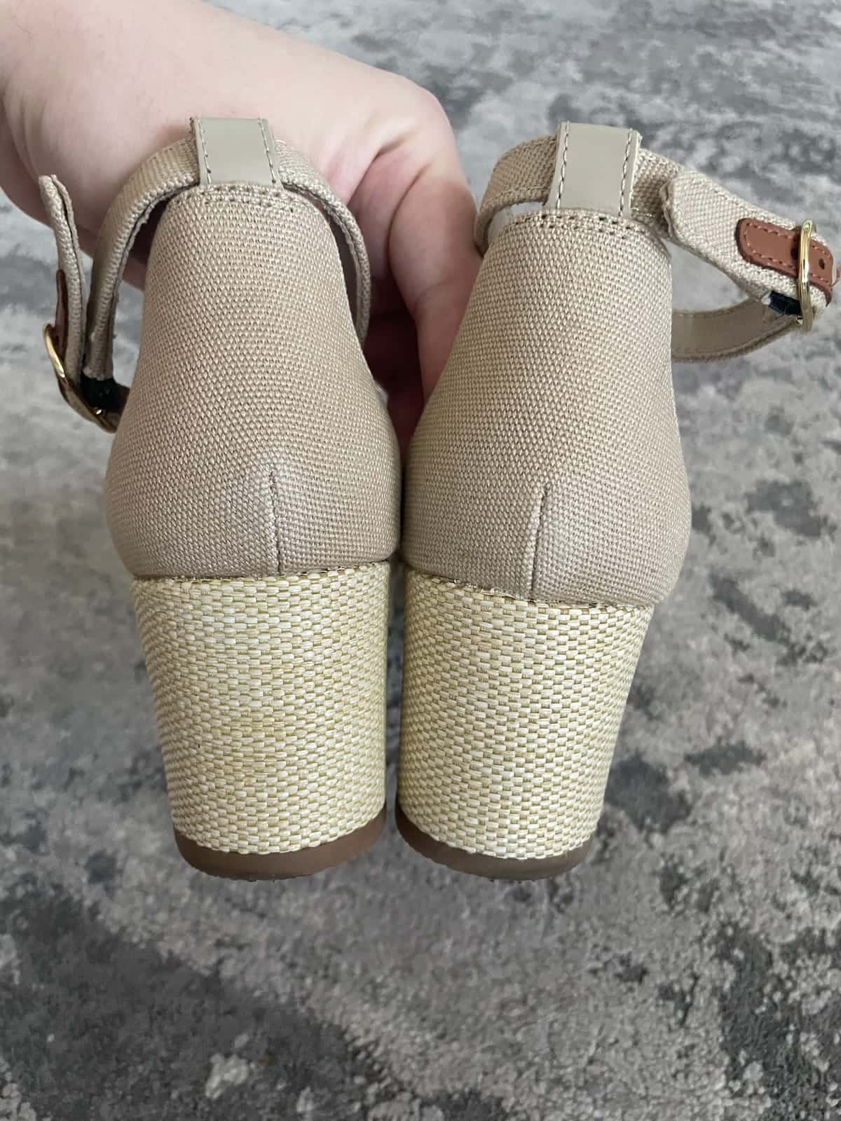 Koturny z dodatkiem skóry Tommy Hilfiger — zdjęcie 6