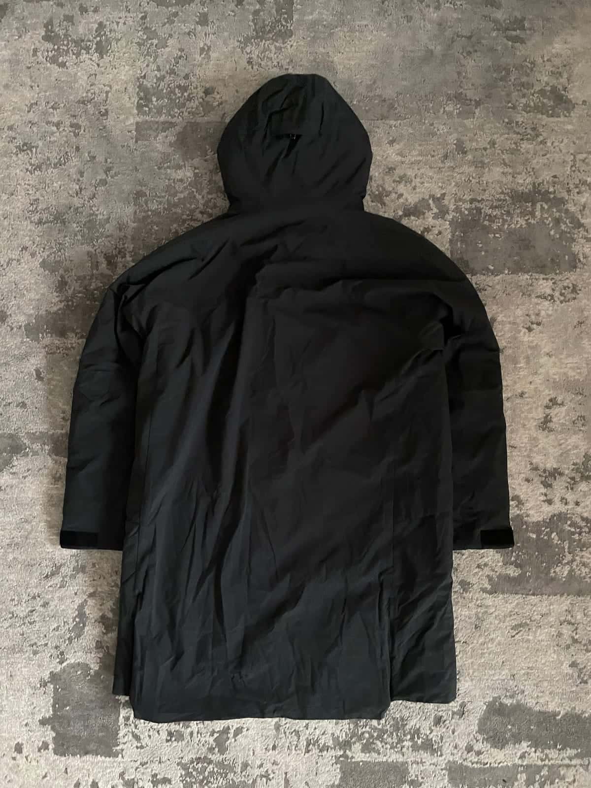 Pinqponq Parka długa kurtka męska roz. XL — zdjęcie 9