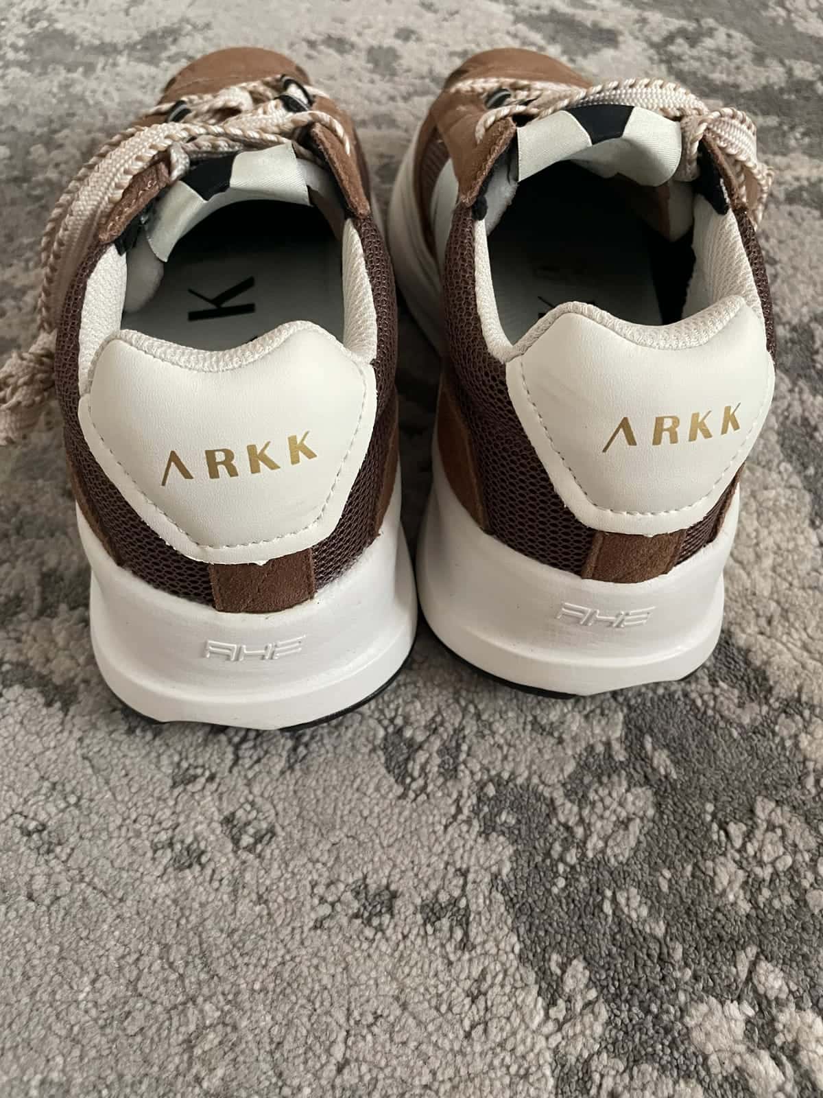 ARKK Copenhagen City Free Unisex - Sneakersy niskie — zdjęcie 6