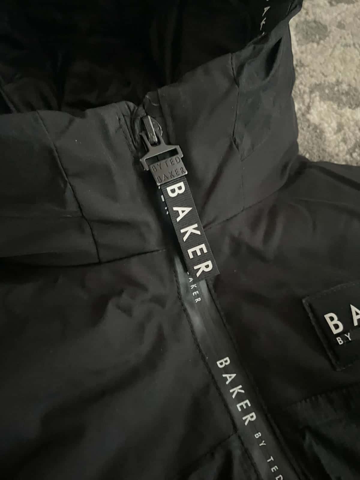 Baker by Ted Baker - kurtka zimowa dla dziecka roz. 4y — zdjęcie 4