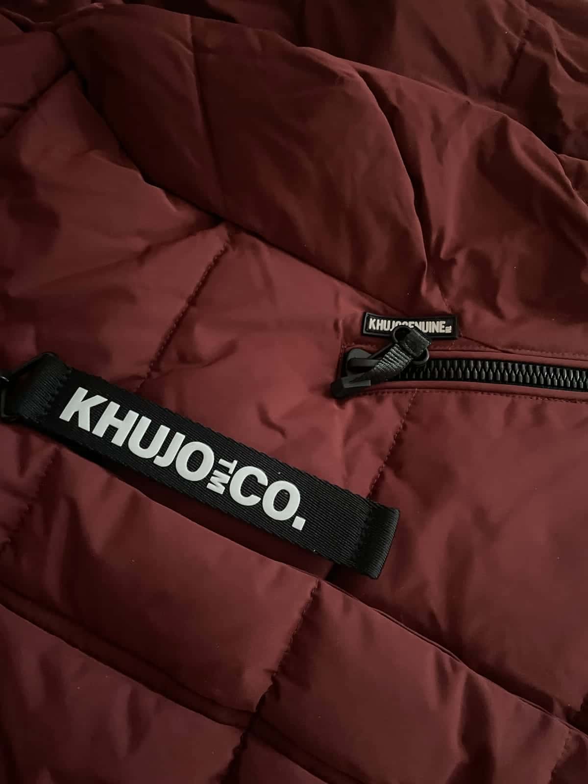 khujo SENSY - Płaszcz zimowy roz. S — zdjęcie 3