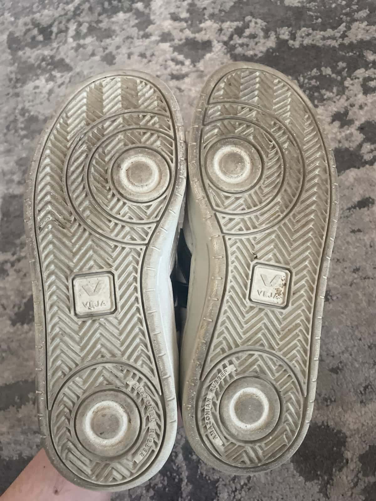 Veja V 10 - Sneakersy niskie — zdjęcie 7