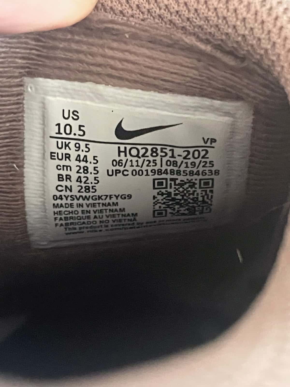 Nike Sportswear TOTAL 90 - Sneakersy niskie — zdjęcie 11