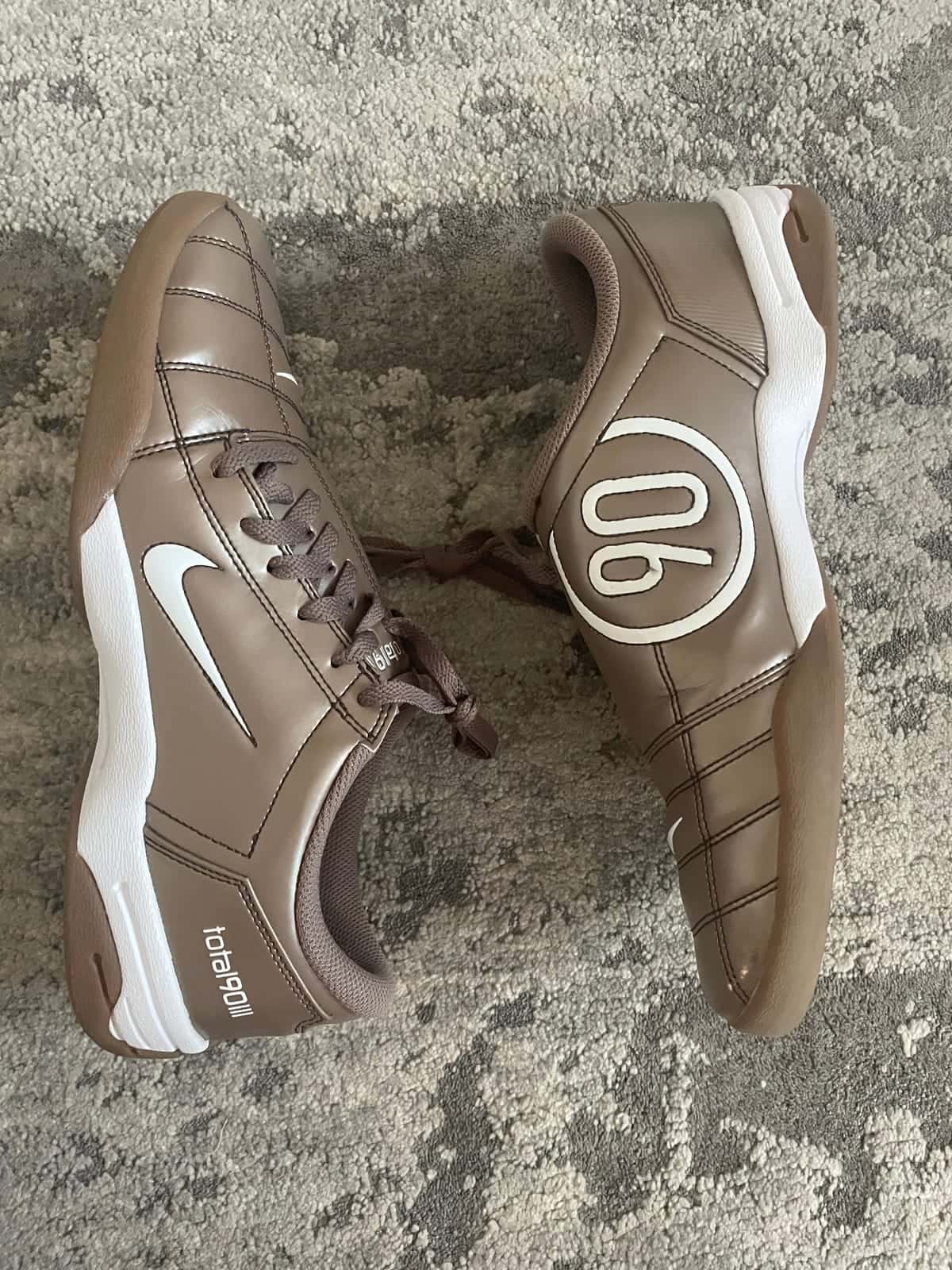 Nike Sportswear TOTAL 90 - Sneakersy niskie — zdjęcie 8