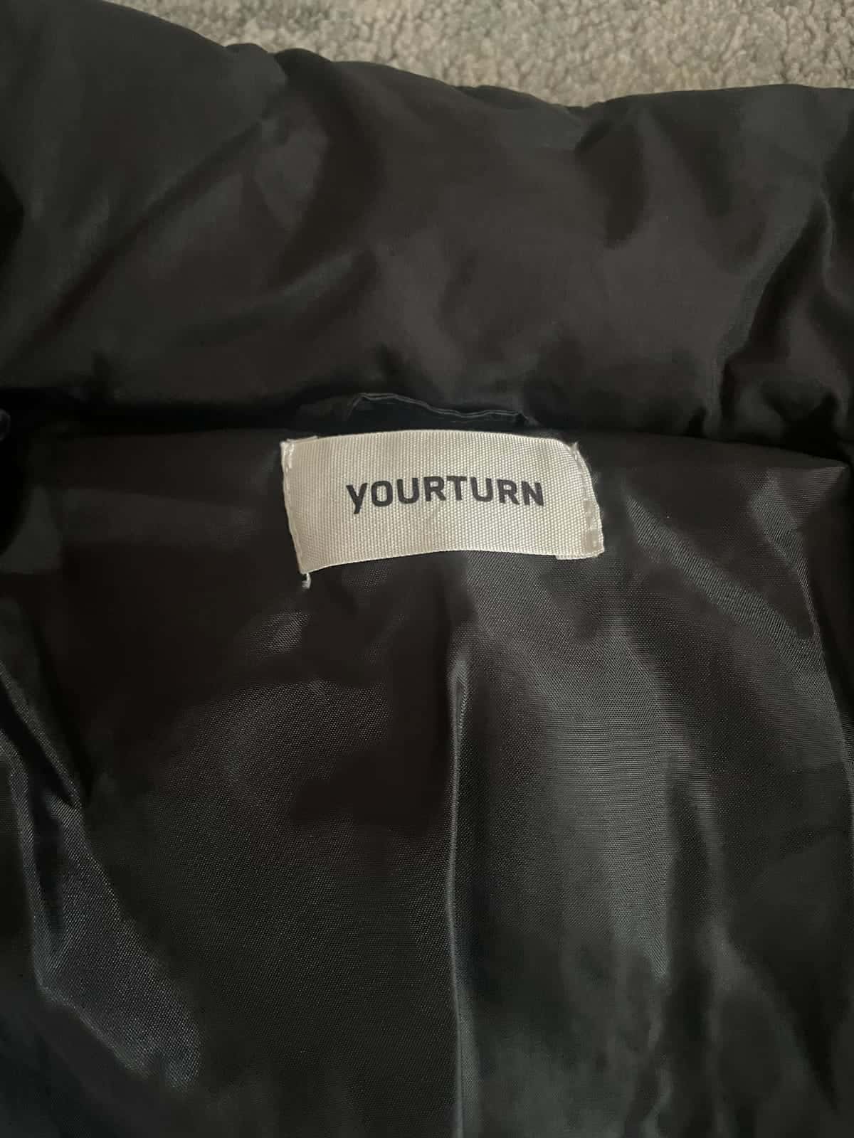 Yourturn unisex - Kurtka zimowa roz. L — zdjęcie 4