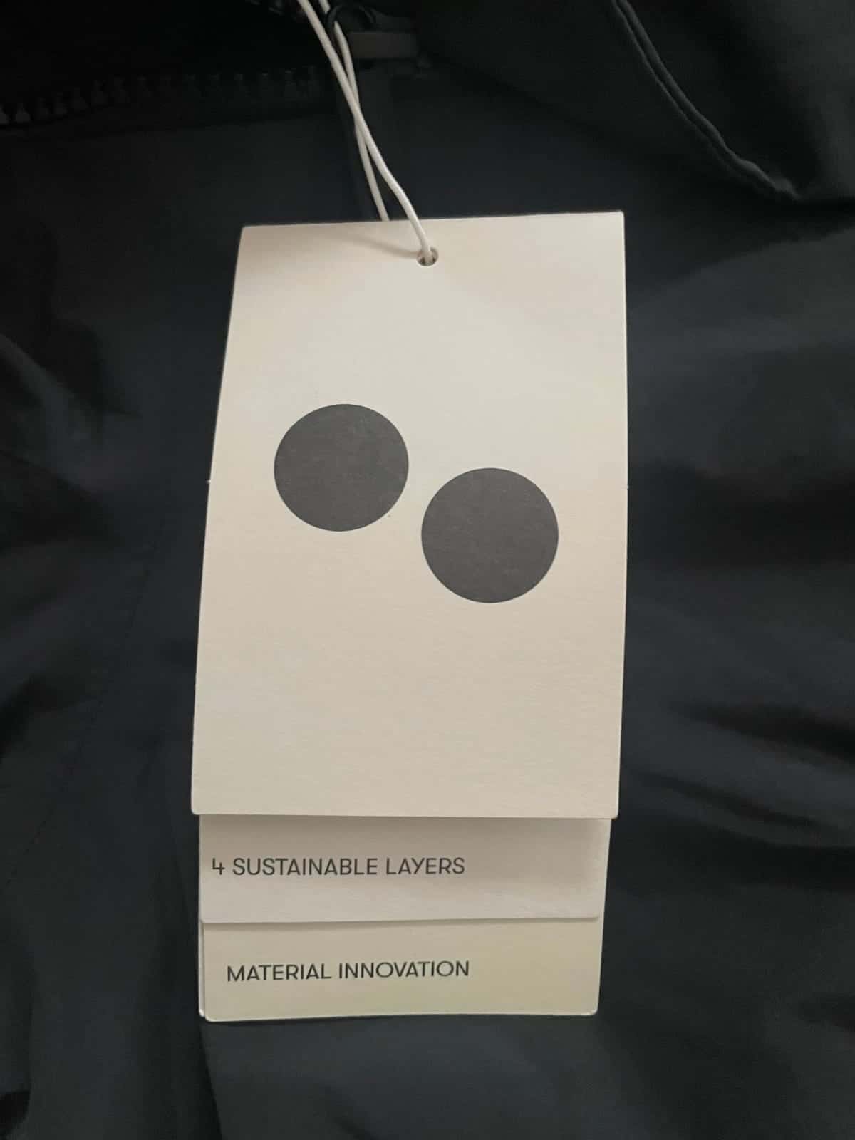 Pinqponq Parka długa kurtka męska roz. XL — zdjęcie 3