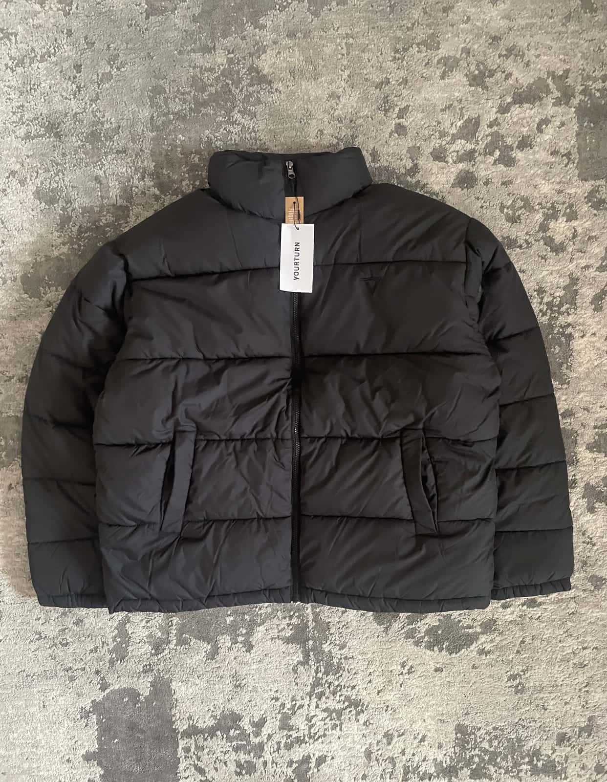 Yourturn unisex - Kurtka zimowa roz. L — zdjęcie 2
