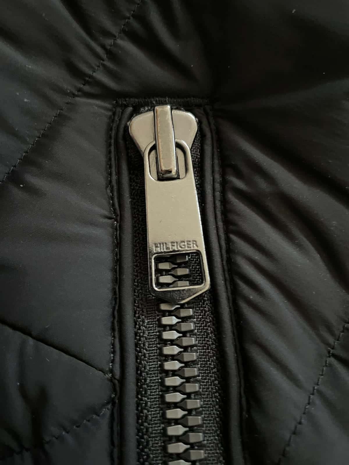 Tommy Hilfiger Kurtka april Regular Fit roz. M — zdjęcie 3