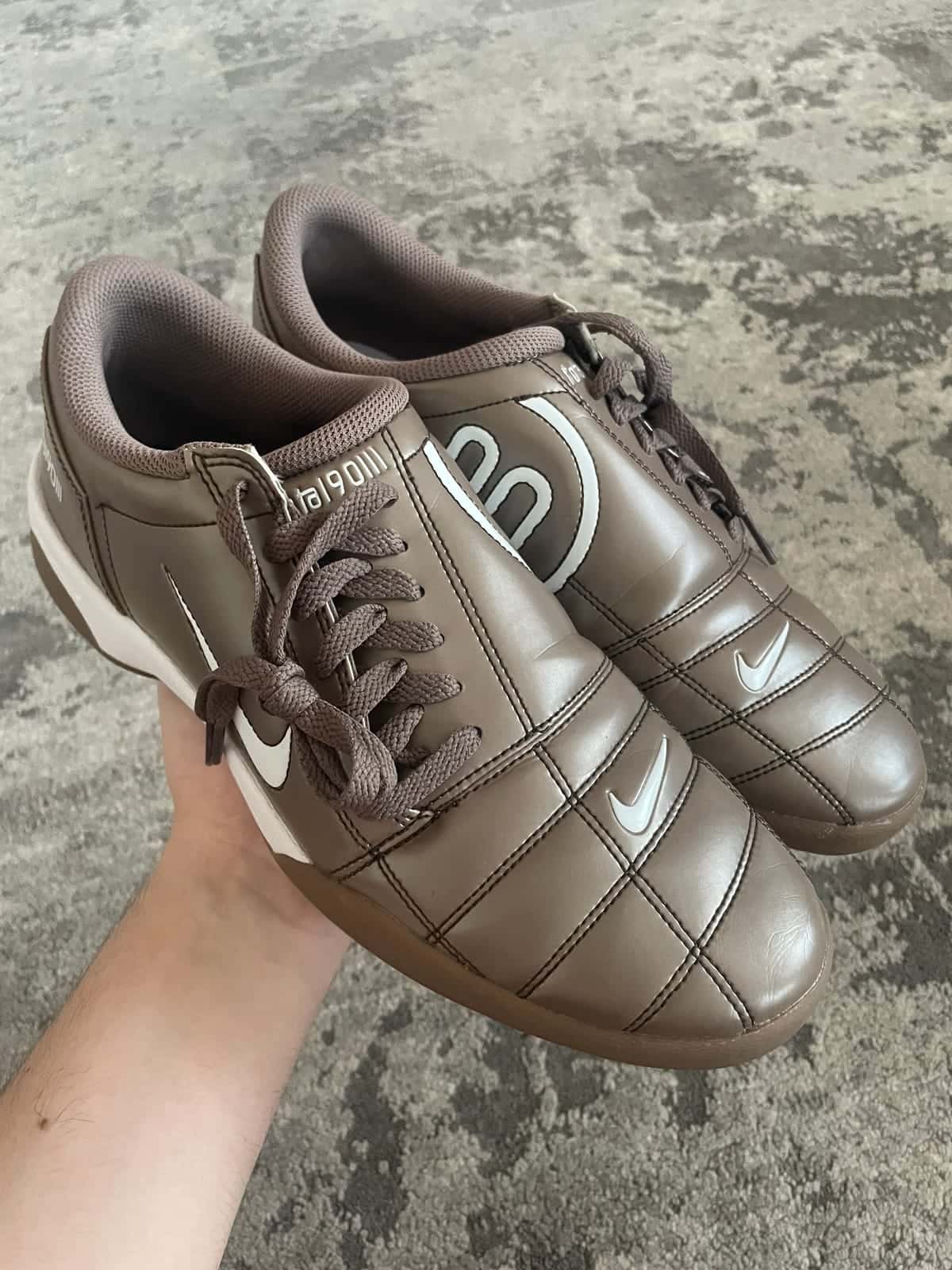 Nike Sportswear TOTAL 90 - Sneakersy niskie — zdjęcie 3