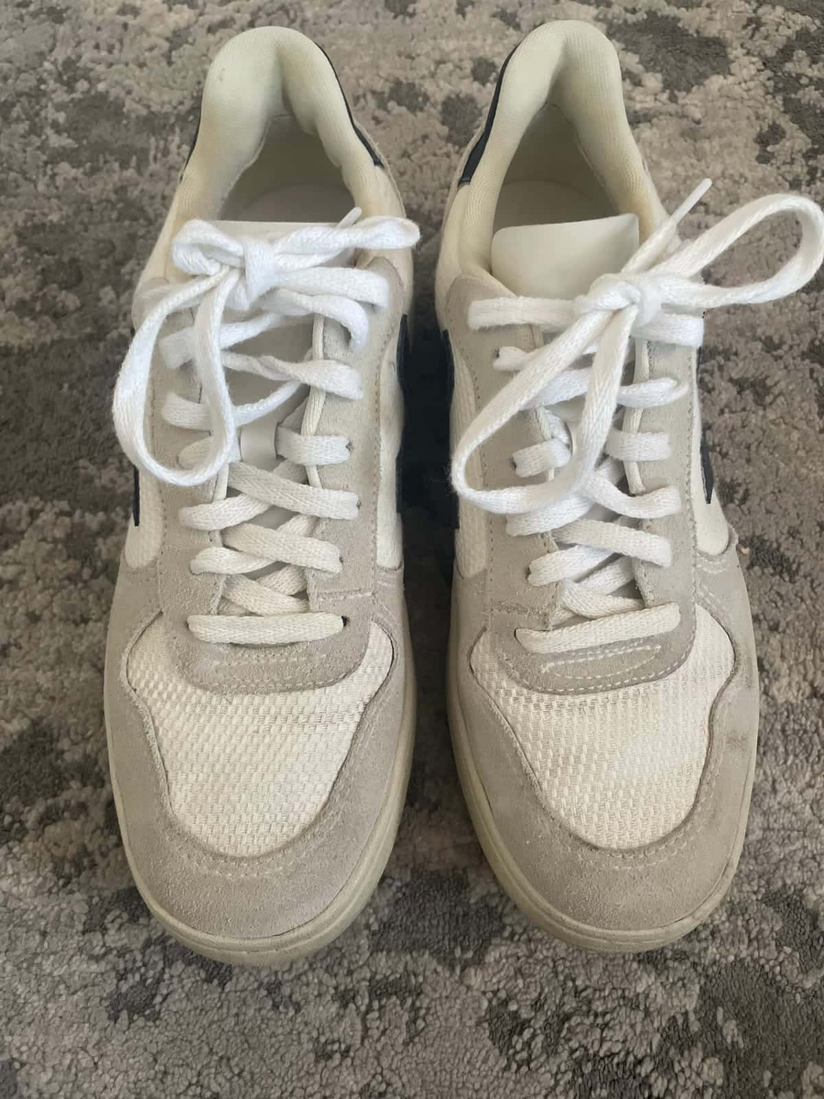 Veja V 10 - Sneakersy niskie — zdjęcie 4