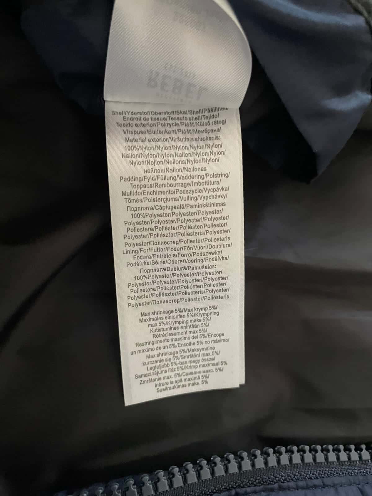Redefined Rebel Kurtka puchowa czarna roz. XXL — zdjęcie 6
