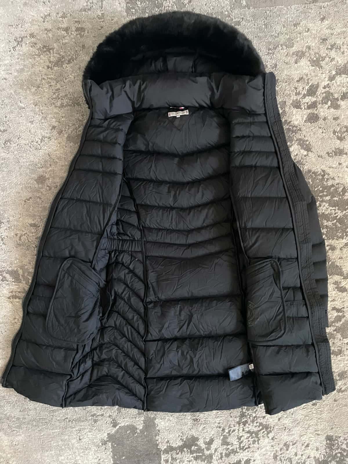 Tommy Hilfiger Kurtka april Regular Fit roz. M — zdjęcie 5