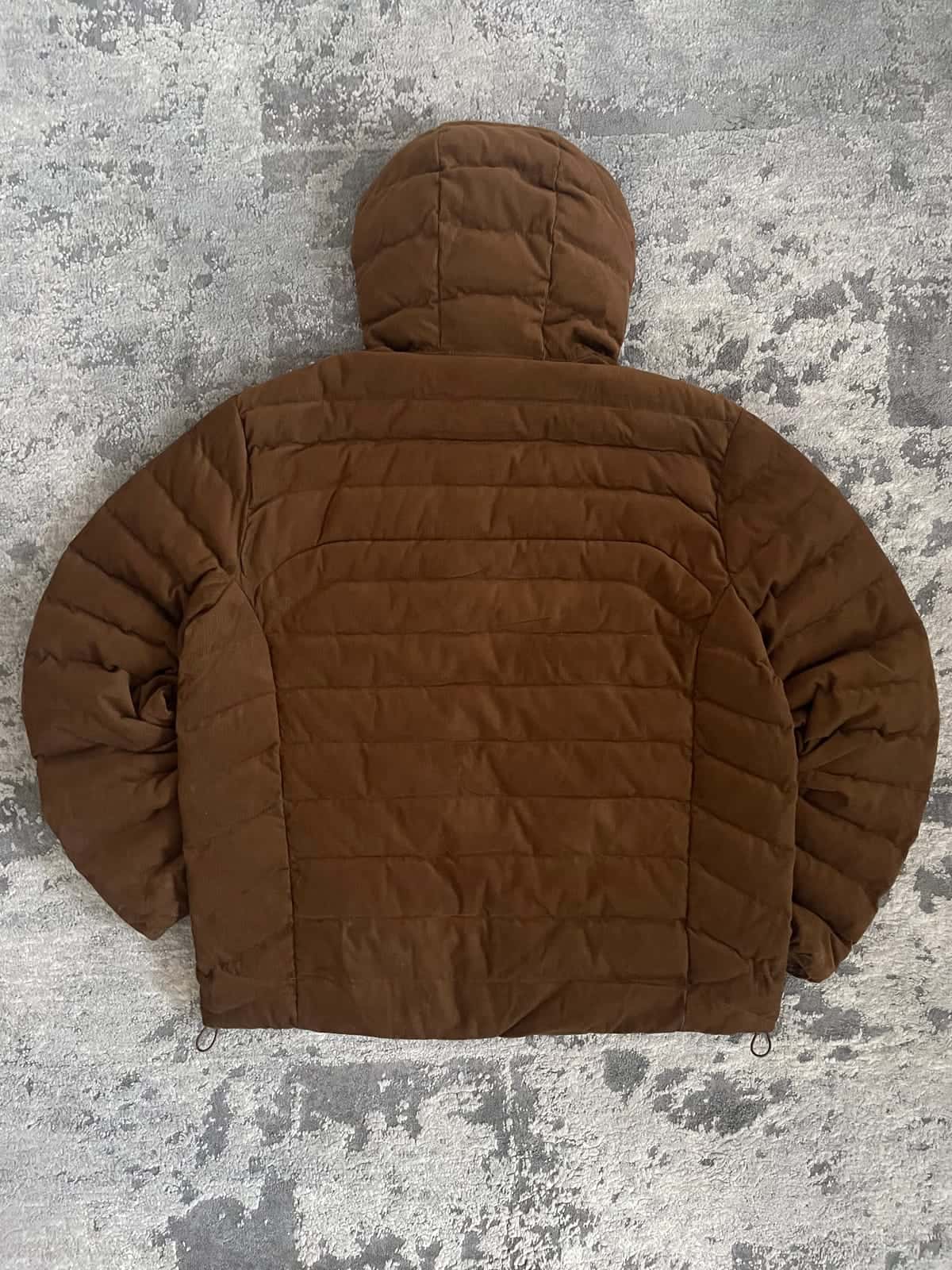 Polo Ralph Lauren Kurtka przejściowa brązowa roz. XL — zdjęcie 11