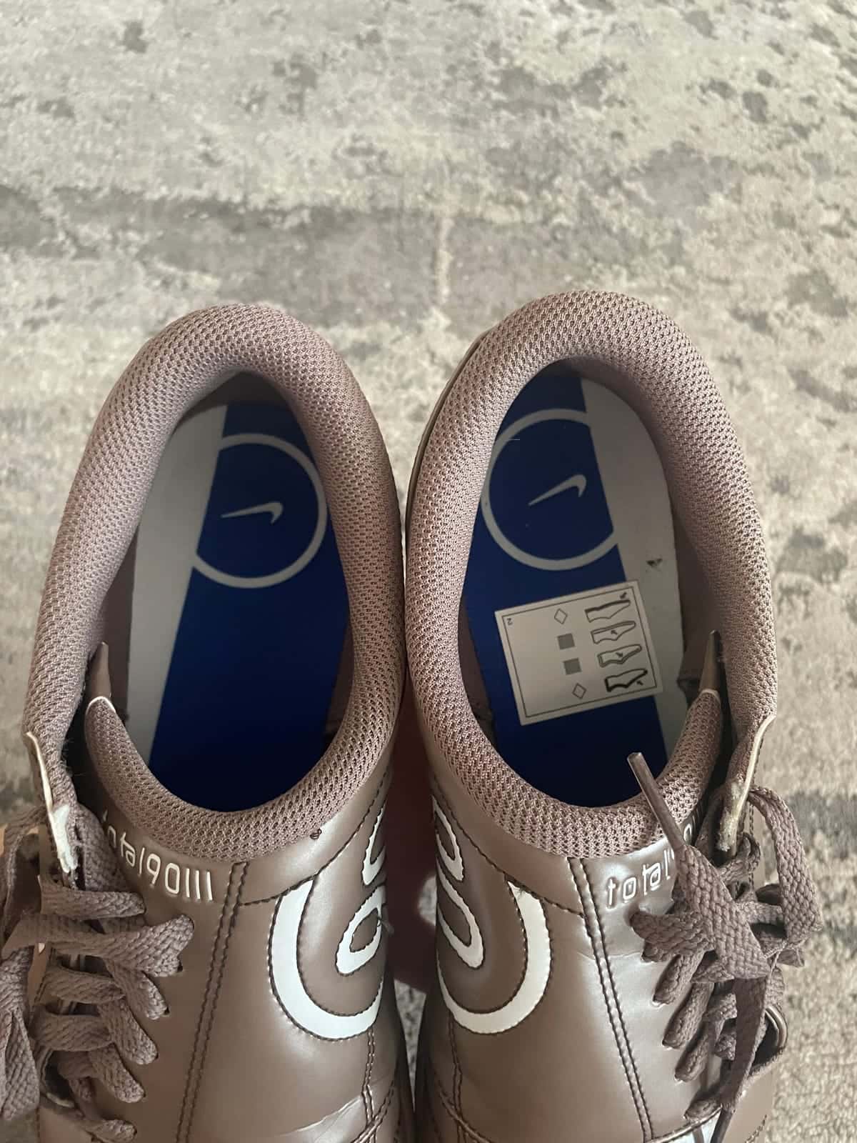 Nike Sportswear TOTAL 90 - Sneakersy niskie — zdjęcie 9