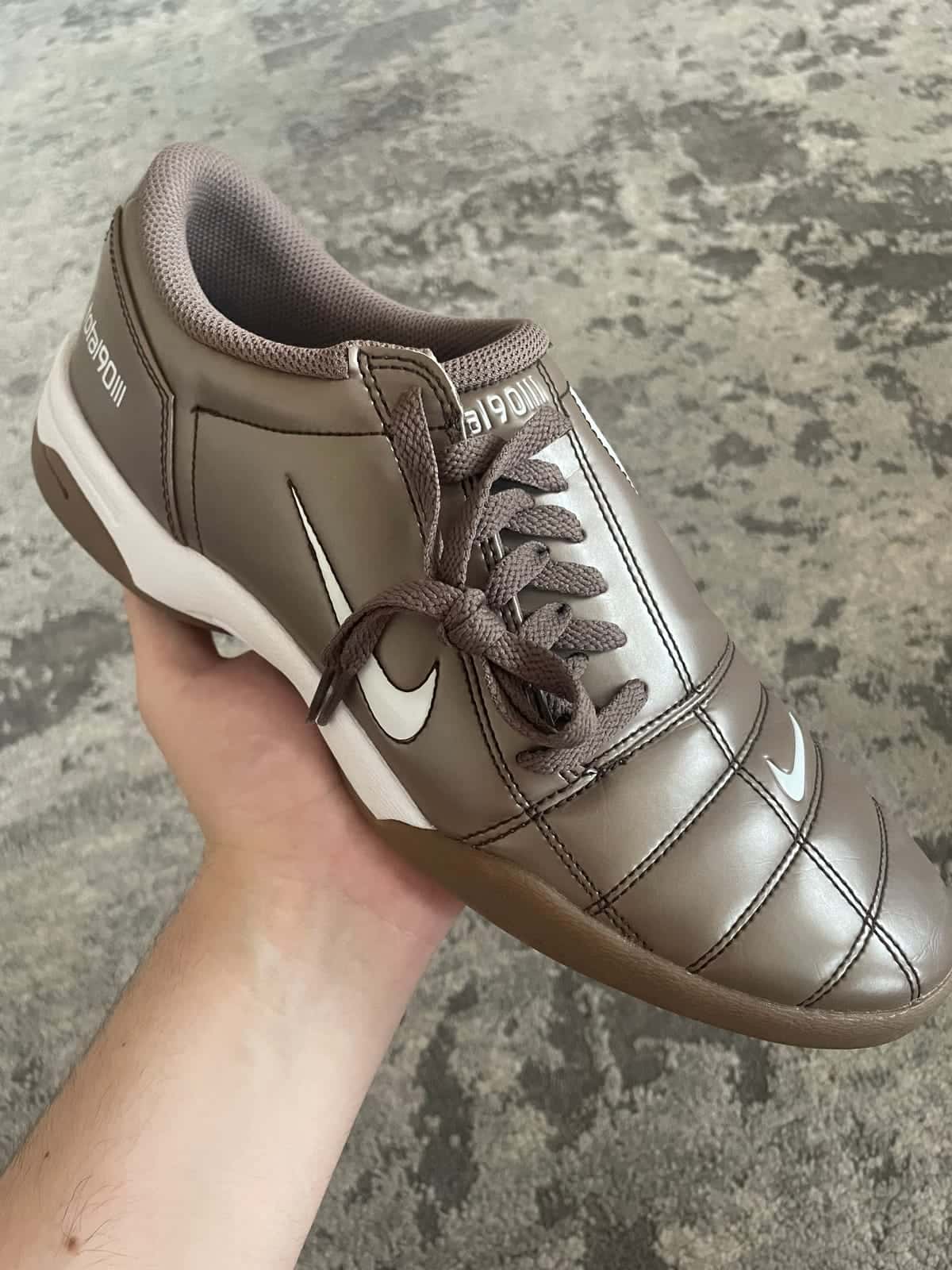 Nike Sportswear TOTAL 90 - Sneakersy niskie — zdjęcie 2
