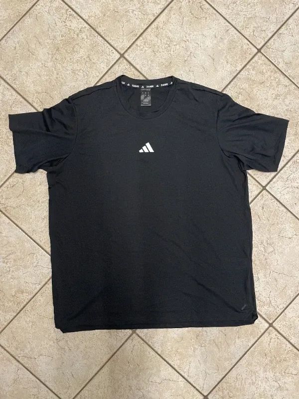 adidas Performance T-shirt z nadrukiem