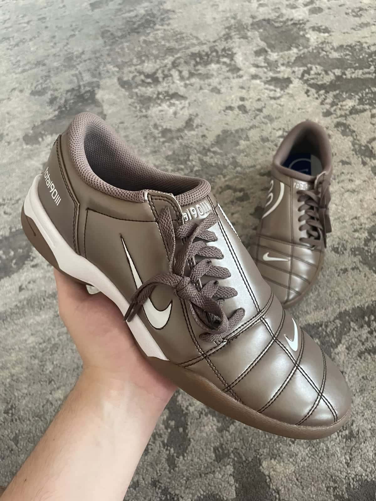 Nike Sportswear TOTAL 90 - Sneakersy niskie