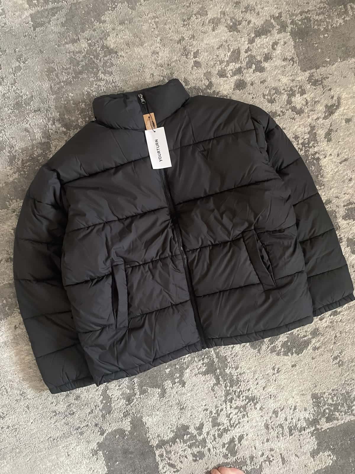Yourturn unisex - Kurtka zimowa roz. L